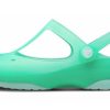 Crocs (WMNS) Karin Clog Beach Green Sandalen 11209-36L