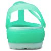Crocs (WMNS) Karin Clog Beach Green Sandalen 11209-36L
