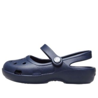 Crocs (WMNS) Karin Clogs “Blauw” 206363-410
