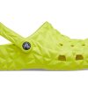 Crocs (WMNS) Klassieke geometrische klompen “Groen” 209563-76M