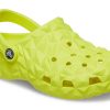 Crocs (WMNS) Klassieke geometrische klompen “Groen” 209563-76M