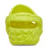 Crocs (WMNS) Klassieke geometrische klompen “Groen” 209563-76M
