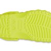 Crocs (WMNS) Klassieke geometrische klompen “Groen” 209563-76M