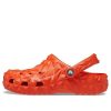 Crocs (WMNS) Klassieke geometrische klompen “Oranje” 209563-84J