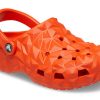 Crocs (WMNS) Klassieke geometrische klompen “Oranje” 209563-84J