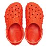 Crocs (WMNS) Klassieke geometrische klompen “Oranje” 209563-84J