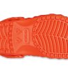 Crocs (WMNS) Klassieke geometrische klompen “Oranje” 209563-84J