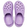 Crocs (WMNS) Klassieke klomp Retro Crocs Outdoor Dikke Zool Sport Paarse Sandalen 206302-5PR