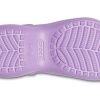 Crocs (WMNS) Klassieke klomp Retro Crocs Outdoor Dikke Zool Sport Paarse Sandalen 206302-5PR