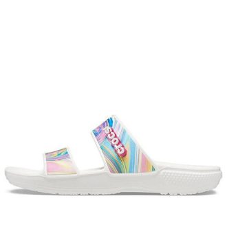 Crocs (WMNS) Klassieke klomp Sportpantoffels 207248-928
