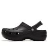 Crocs (WMNS) Klassieke klomp Sportsandalen “Zwart” 206750-001