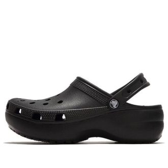 Crocs (WMNS) Klassieke klomp Sportsandalen “Zwart” 206750-001