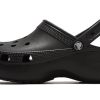 Crocs (WMNS) Klassieke klomp Sportsandalen “Zwart” 206750-001