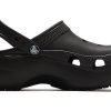 Crocs (WMNS) Klassieke klomp Sportsandalen “Zwart” 206750-001