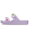 Crocs (WMNS) Klassieke pantoffels “Paars” 208900-530