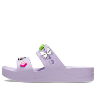 Crocs (WMNS) Klassieke pantoffels “Paars” 208900-530