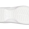 Crocs (WMNS) Klassieke platform gevoerde klompen “Wit” 207938-100
