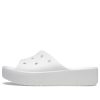 Crocs (WMNS) Klassieke platform sandalen 208180-100