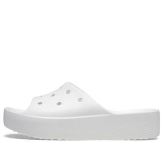 Crocs (WMNS) Klassieke platform sandalen 208180-100