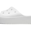 Crocs (WMNS) Klassieke platform sandalen 208180-100
