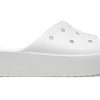 Crocs (WMNS) Klassieke platform sandalen 208180-100