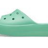 Crocs (WMNS) Klassieke Platform Sandalen “Groen” 208180-3UG