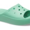 Crocs (WMNS) Klassieke Platform Sandalen “Groen” 208180-3UG