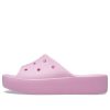 Crocs (WMNS) Klassieke platform sandalen “Roze” 208180-6S0
