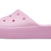 Crocs (WMNS) Klassieke platform sandalen “Roze” 208180-6S0