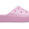 Crocs (WMNS) Klassieke platform sandalen “Roze” 208180-6S0