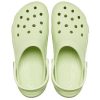 Crocs (WMNS) Klassieke platformklomp “Celery” 206750-335