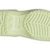 Crocs (WMNS) Klassieke platformklomp “Celery” 206750-335