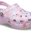 Crocs (WMNS) Klassieke platformklomp “Cherry Blossom” 208836-6W8