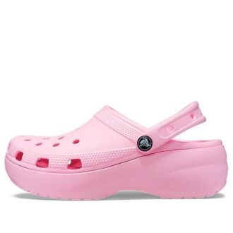 Crocs (WMNS) Klassieke platformklomp “Flamingo” 206750-6S0
