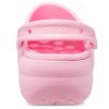 Crocs (WMNS) Klassieke platformklomp “Flamingo” 206750-6S0