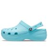 Crocs (WMNS) Klassieke platformklomp “Pure Water” 206750-4SS