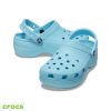 Crocs (WMNS) Klassieke platformklompen “Arctic” 206750-411