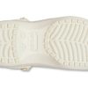 Crocs (WMNS) Klassieke platformklompen met ketting “Bone” 209022-2Y2