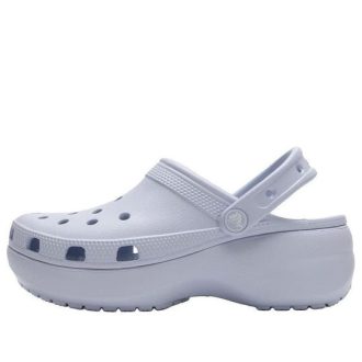 Crocs (WMNS) Klassieke platformschoenen “Blauw” 206750-5AF