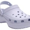 Crocs (WMNS) Klassieke platformschoenen “Blauw” 206750-5AF