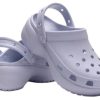 Crocs (WMNS) Klassieke platformschoenen “Blauw” 206750-5AF