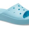 Crocs (WMNS) Klassieke platformslipper “Arctic” 208180-411