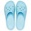 Crocs (WMNS) Klassieke platformslipper “Arctic” 208180-411