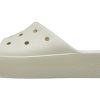Crocs (WMNS) Klassieke platformslipper “Bone” 208180-2Y2
