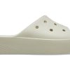 Crocs (WMNS) Klassieke platformslipper “Bone” 208180-2Y2