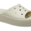 Crocs (WMNS) Klassieke platformslipper “Bone” 208180-2Y2