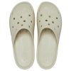 Crocs (WMNS) Klassieke platformslipper “Bone” 208180-2Y2