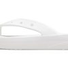 Crocs (WMNS) Klassieke platformslipper “Wit” 207714-100