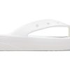 Crocs (WMNS) Klassieke platformslipper “Wit” 207714-100