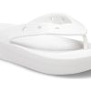 Crocs (WMNS) Klassieke platformslipper “Wit” 207714-100